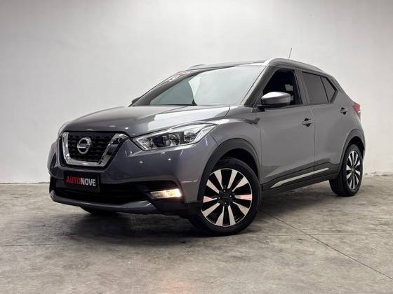 NISSAN KICKS 1.6 16V FLEXSTART SV 4P XTRONIC NISSAN KICKS 1.6 16V FLEXSTART SV 4P XTRONIC